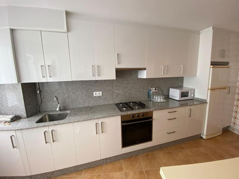 Rio, Mar Y Montana Apartment Пуентедеуме Екстериор снимка