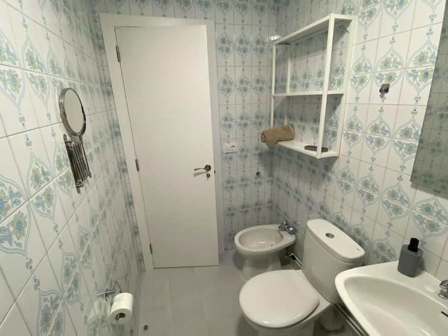Rio, Mar Y Montana Apartment Пуентедеуме Екстериор снимка